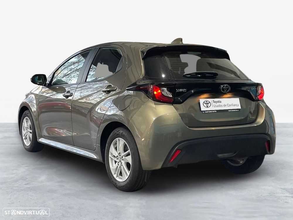 Toyota Yaris - 3