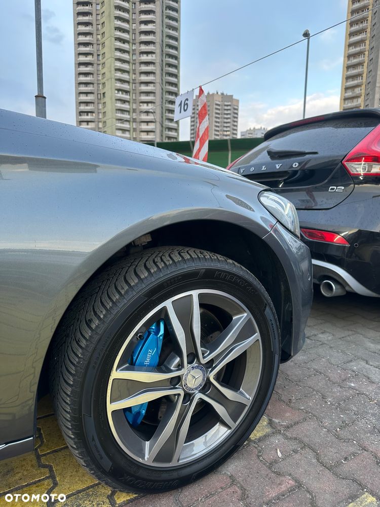 Mercedes-Benz Klasa C - 19