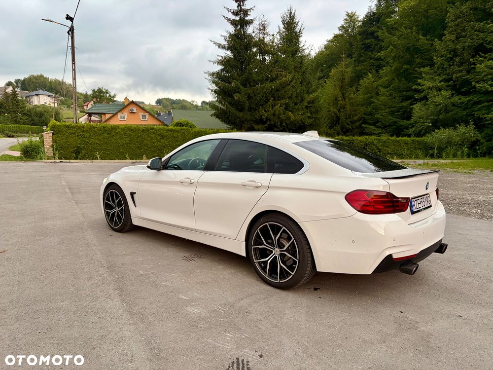 BMW Seria 4 430i M Sport - 4