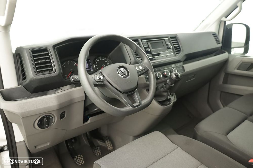 VW crafter  35 2.0 tdi l3h3 - 6