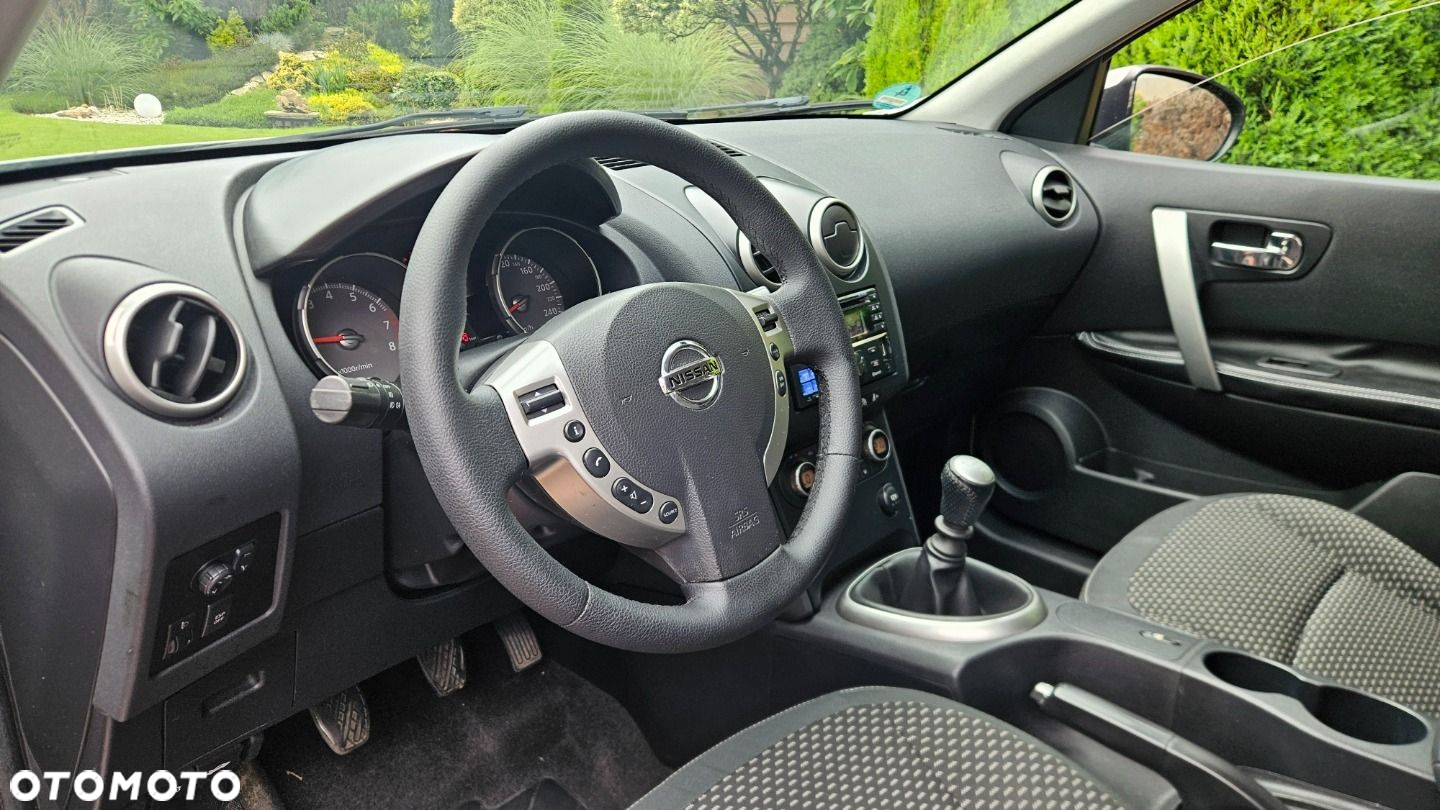 Nissan Qashqai - 13