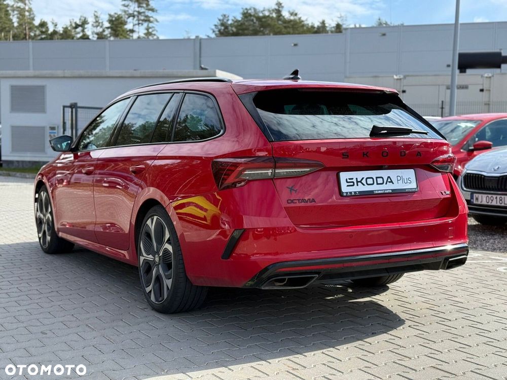 Skoda Octavia 2.0 TSI RS DSG - 6