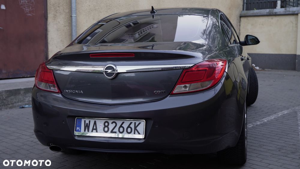 Opel Insignia 2.0 CDTI Cosmo - 5