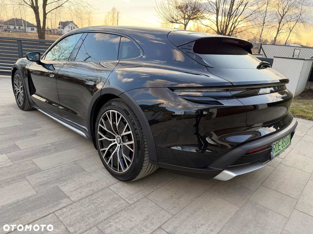 Porsche Taycan 4S Performance Plus - 4