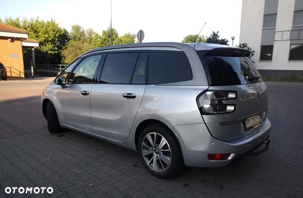 Citroën C4 Grand Picasso 1.6 e-HDi Exclusive - 3