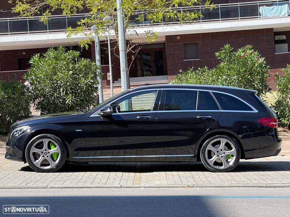 Mercedes-Benz C 350 e foto 2