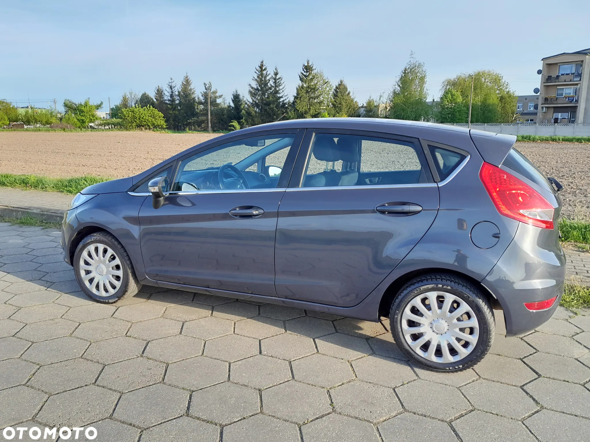 Ford Fiesta 1.25 Celebration - 7