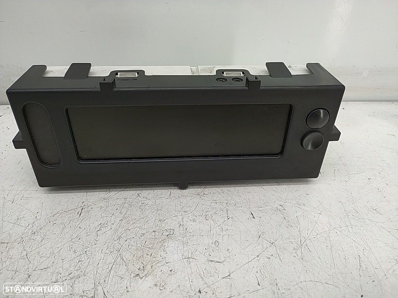 Display Rádio Renault Clio Iii Caixa (Sb_, Sr_) - 1