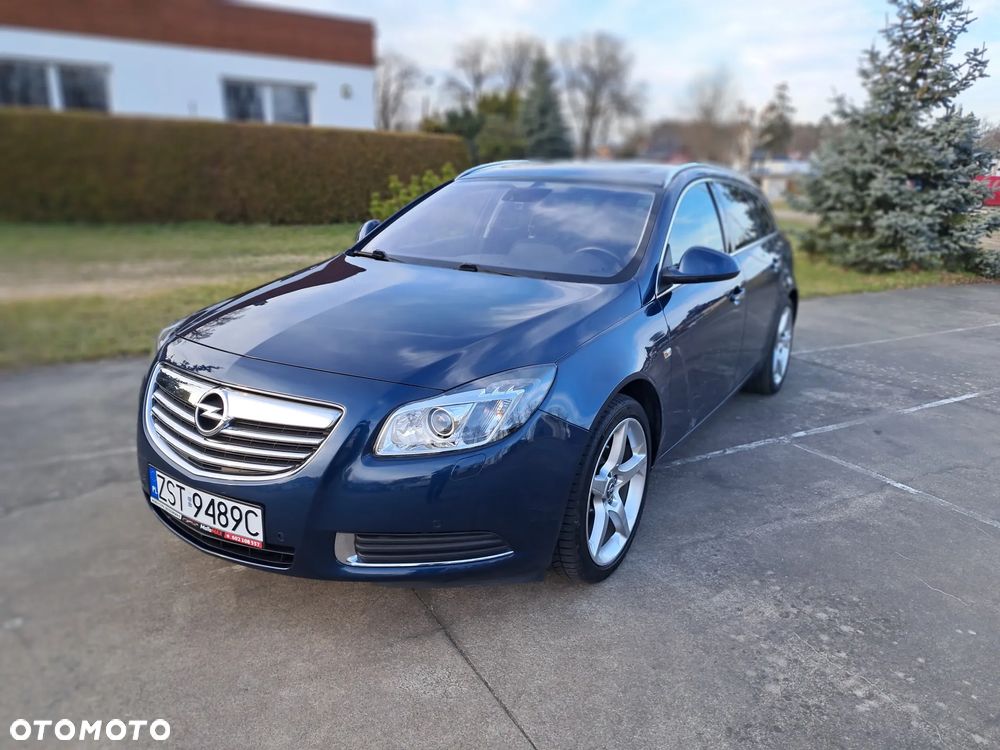 Opel Insignia 2.0 CDTI Automatik Cosmo - 3