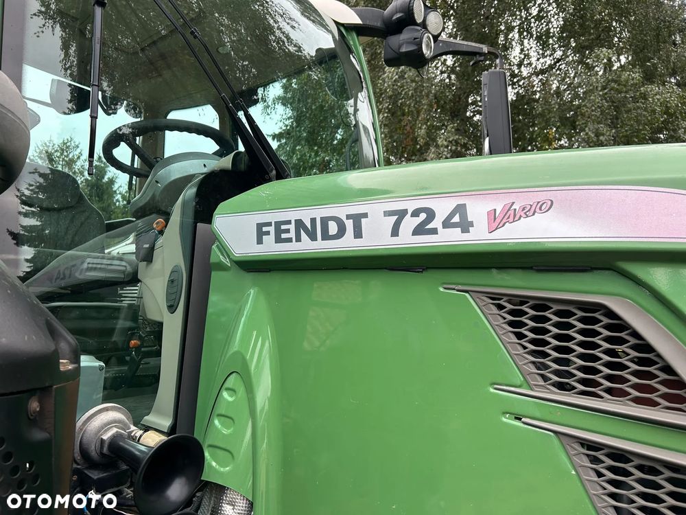 Fendt 724 PROFIPLUS - 9