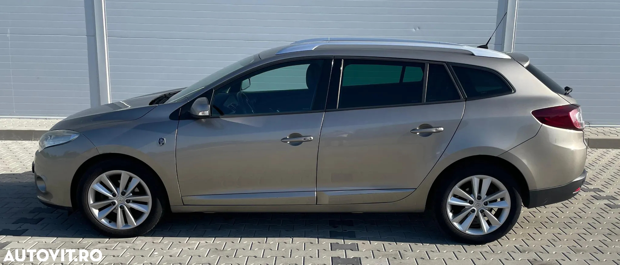 Renault Megane - 3