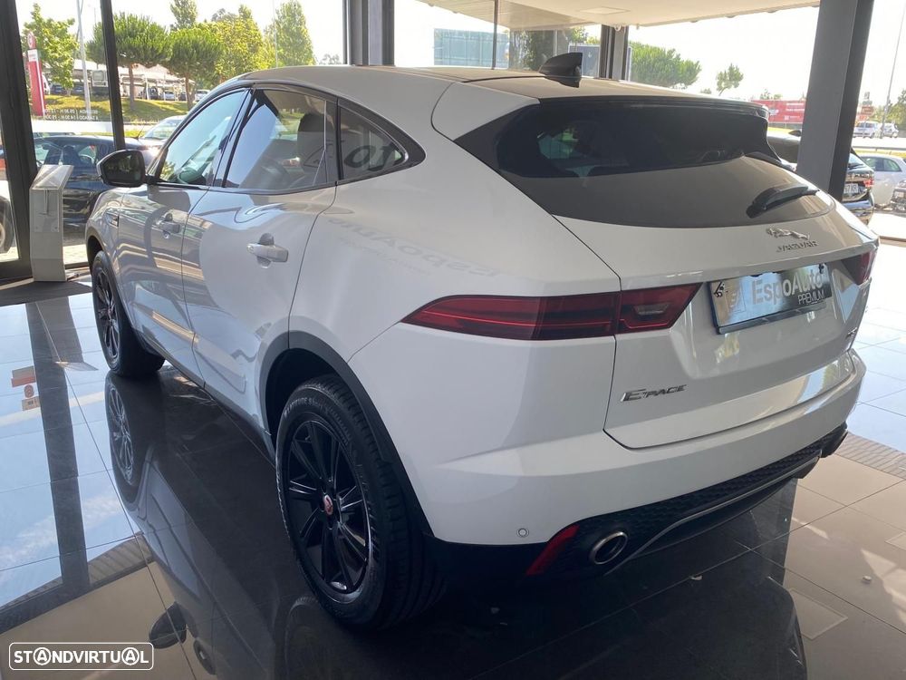 Jaguar E-Pace 2.0 i4D R-Dynamic S - 4