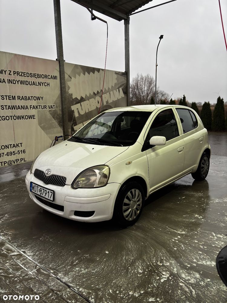 Toyota Yaris 1.3 Luna - 3