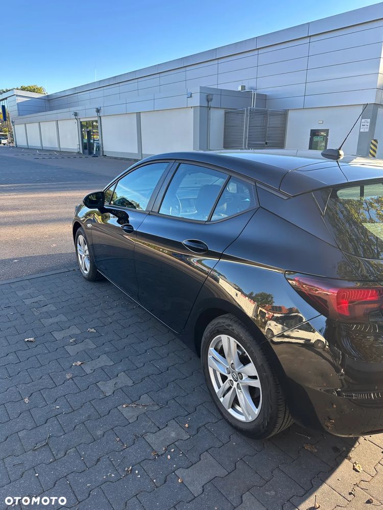 Opel Astra V 1.2 T S&S - 4