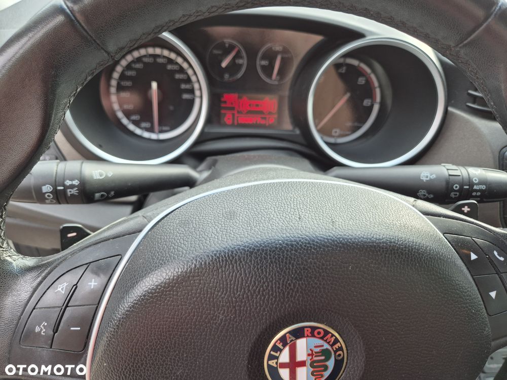 Alfa Romeo Giulietta 2.0 JTDM 16V TCT Turismo - 12