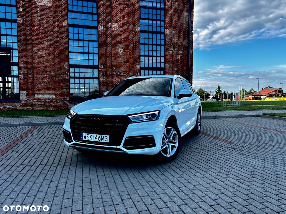 Audi Q5 2.0 TFSI Quattro Design S tronic - 3