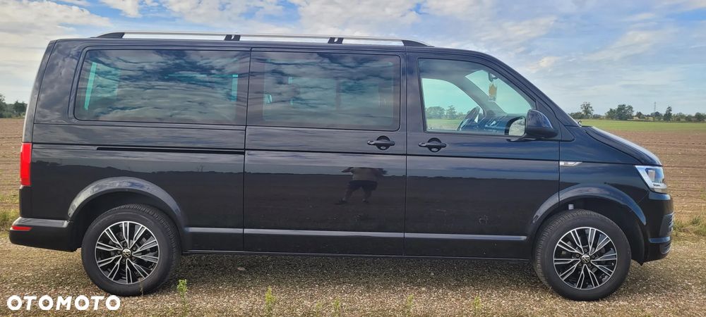 Volkswagen Caravelle 2.0 TDI L2 Comfortline DSG - 2