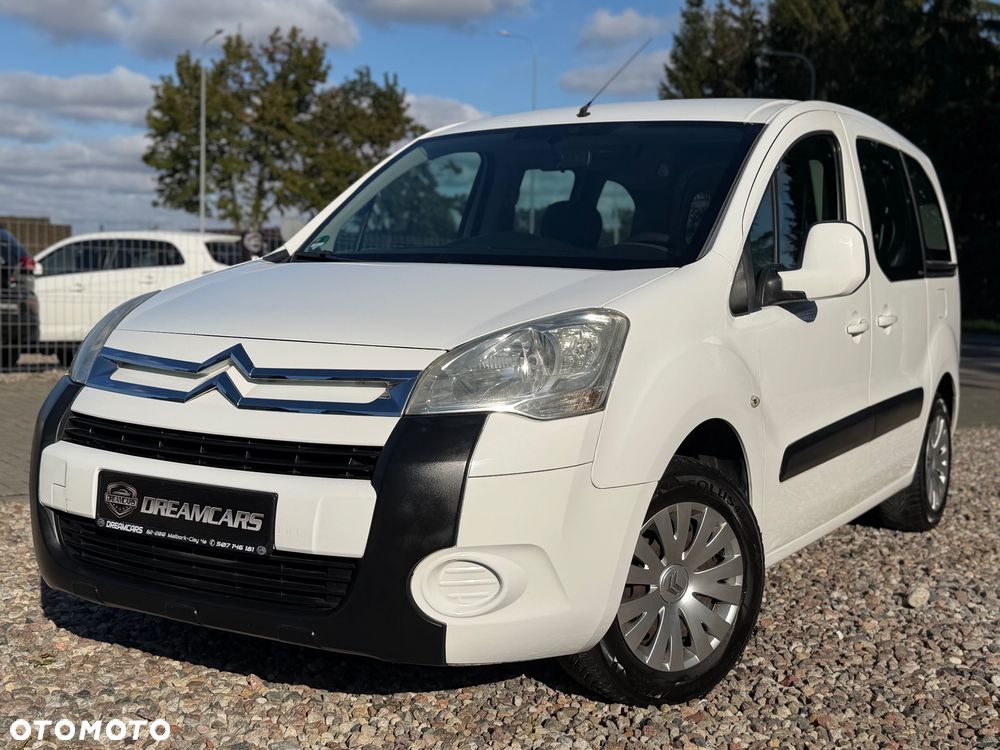 Citroën Berlingo - 2