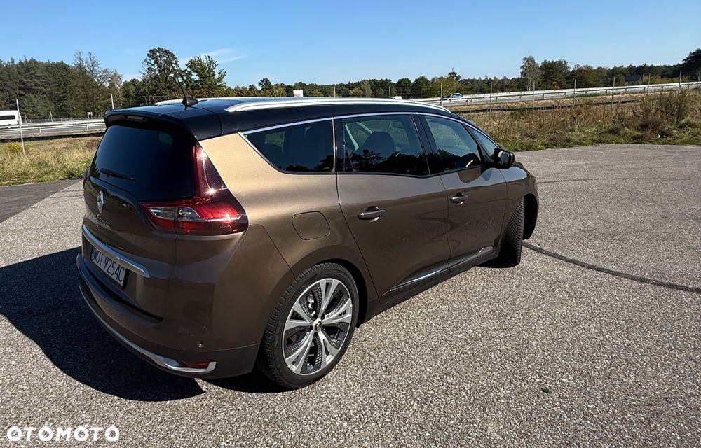 Renault Grand Scenic 2018 photo 4
