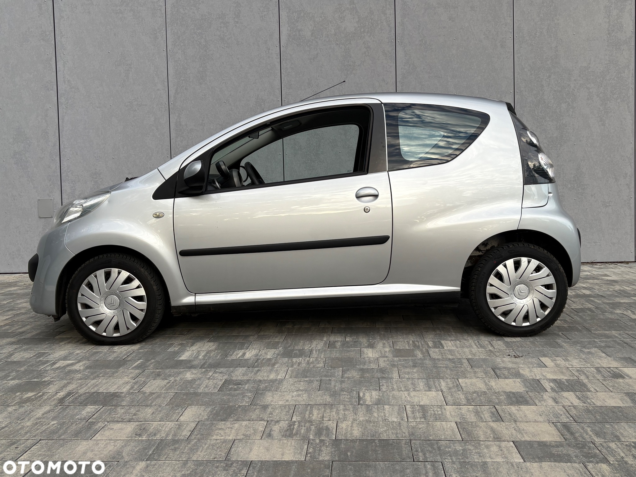 Citroën C1 1.0 Exclusive - 9