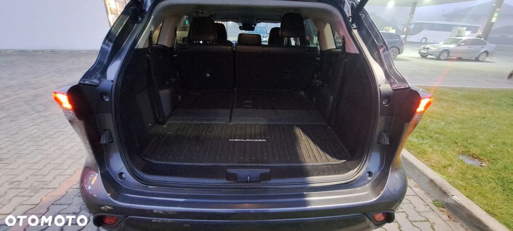 Toyota Highlander 2.5 Hybrid Prestige - 14