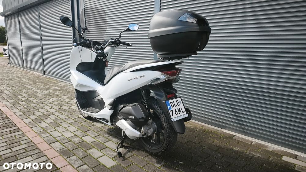 Honda PCX - 16