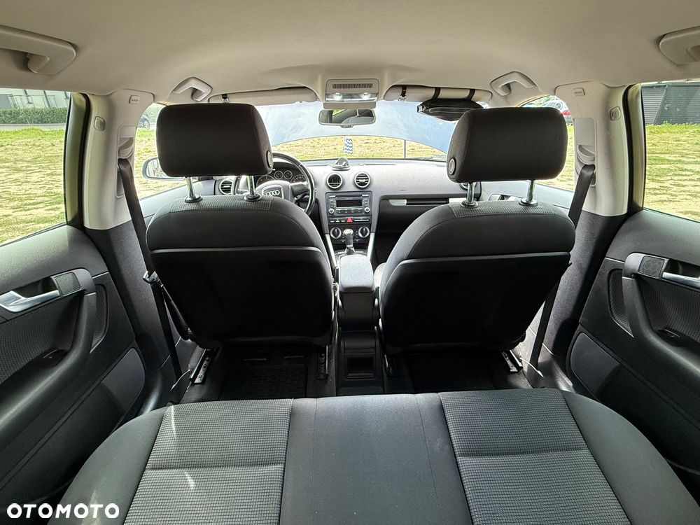 Audi A3 Sportback - 10