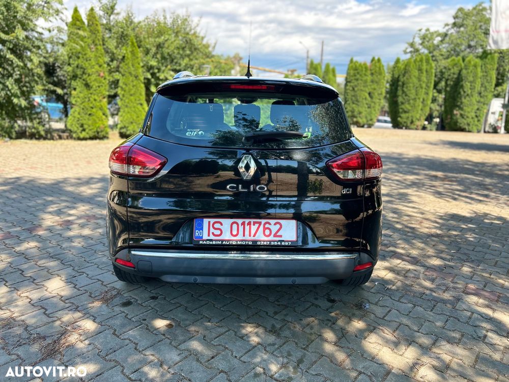 Renault Clio Energy dCi 90 Start & Stop Luxe - 7