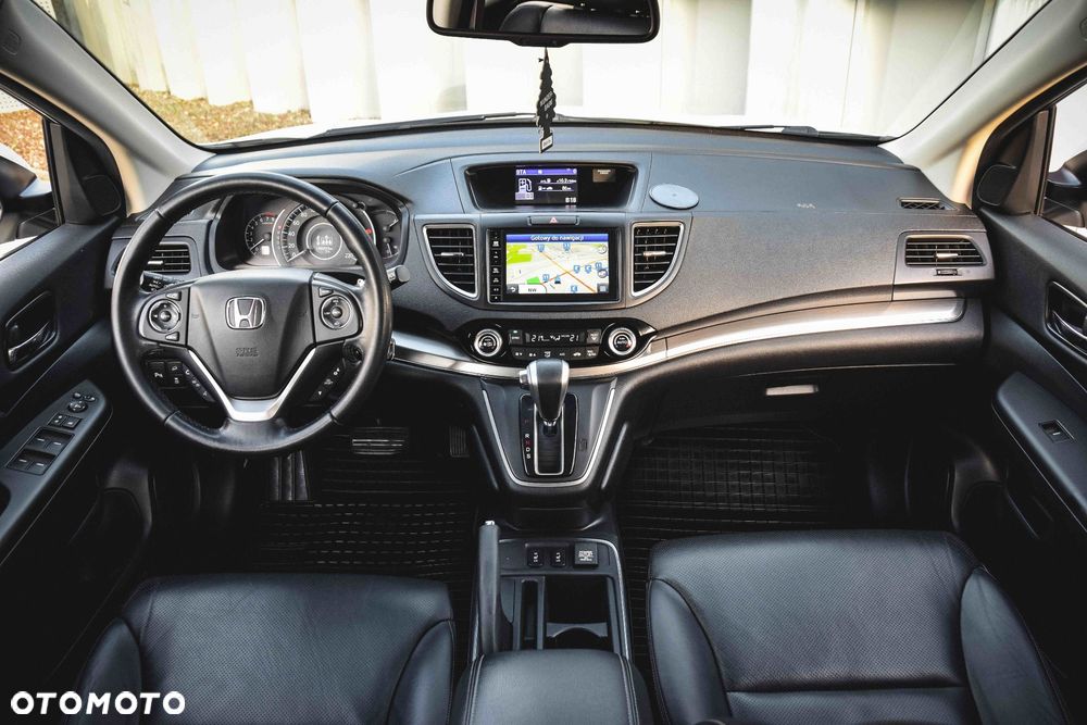 Honda CR-V 2.0 Lifestyle Plus (Honda Connect+) - 22