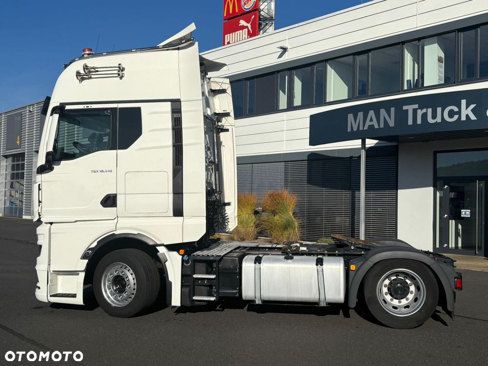 MAN TGX 18.510 4x2 LL SA - 2