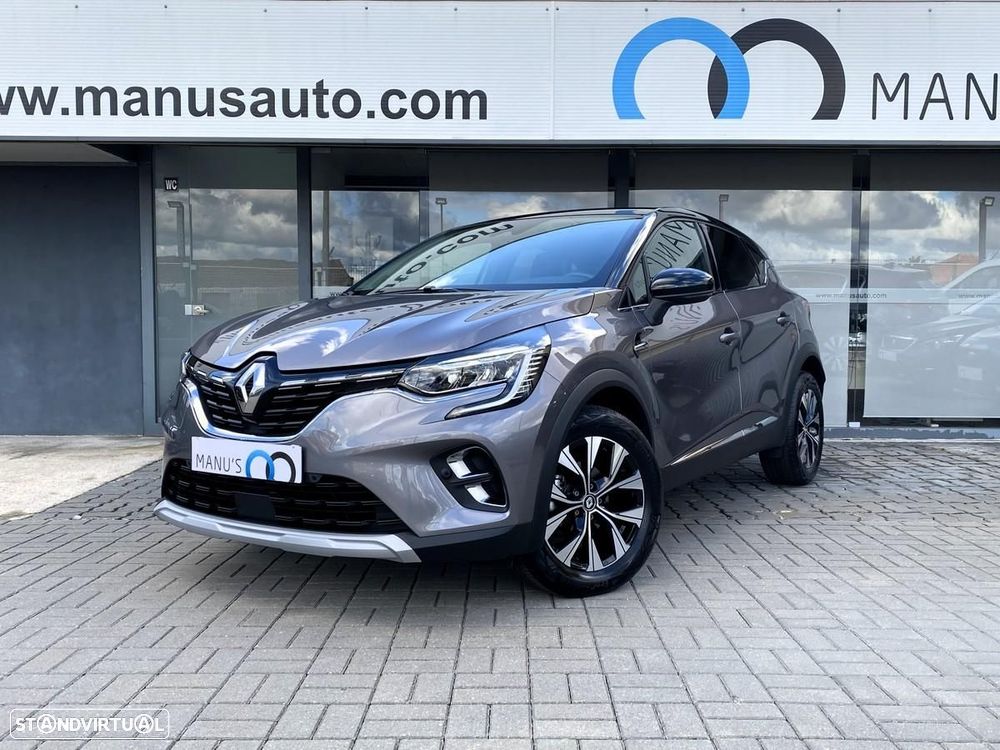 Renault Captur 1.0 TCe Techno - 2