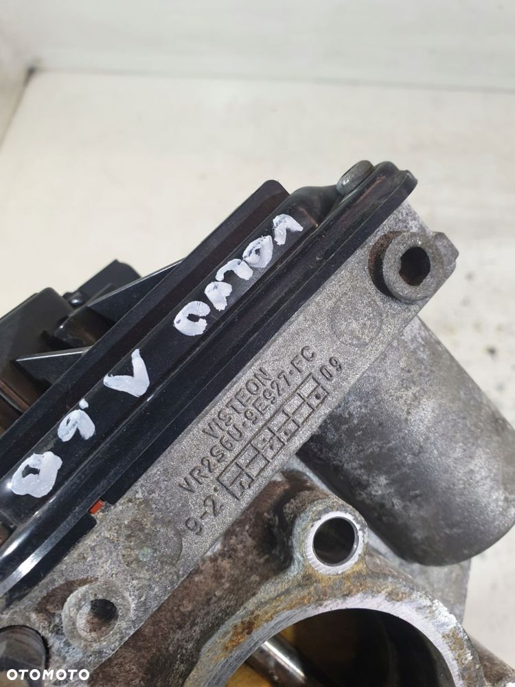 przepustnica vr2s6u-9e927-fc volvo s40 v40 v50 ford 1.6b - 9