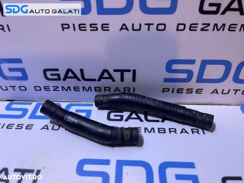 Furtun Furtunuri Conducta Conducte Apa Skoda Octavia 3 2.0 TDI 2013 - 2017 Cod 5Q0122449B 5Q0122449C [D0771] - 1