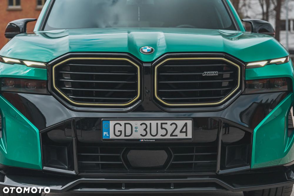 BMW XM 50e PHEV sport - 16