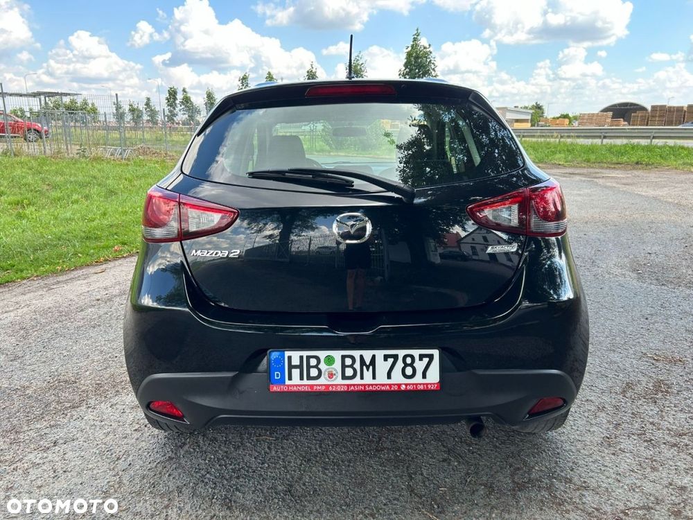 Mazda 2 - 26