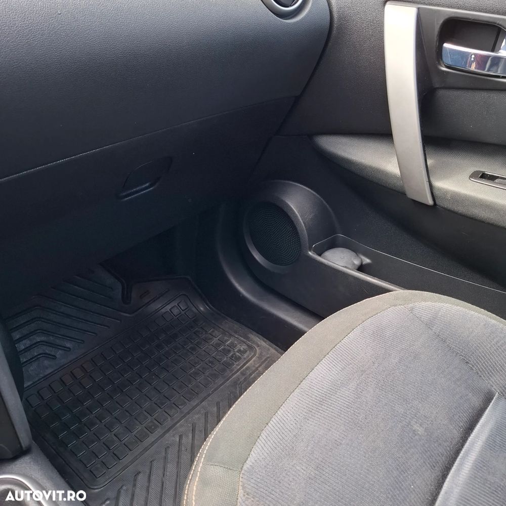 Nissan Qashqai - 7