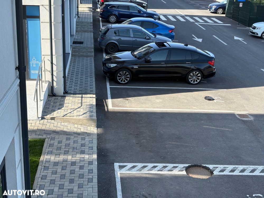 BMW Seria 5 530d Aut. - 4