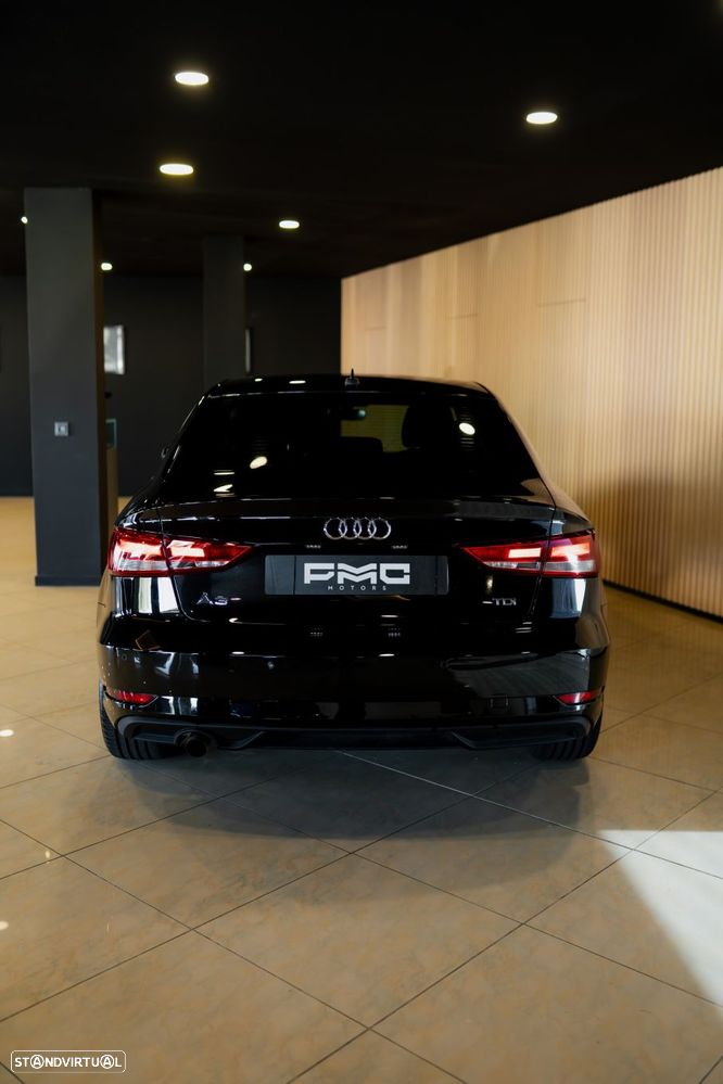 Audi A3 Limousine 1.6 TDI - 24