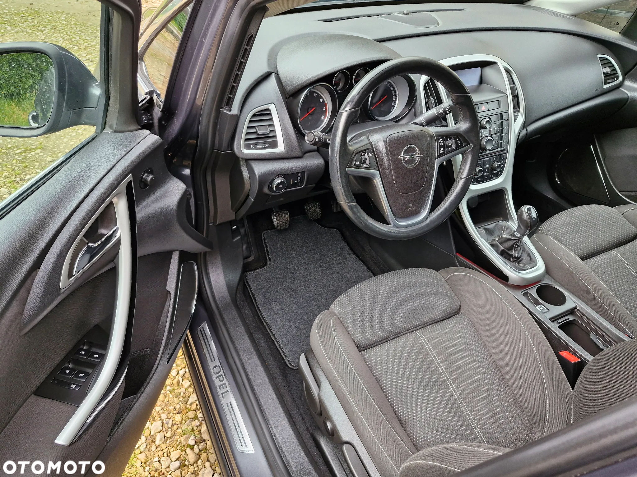 Opel Astra 1.4 Turbo Sports Tourer Design Edition - 22