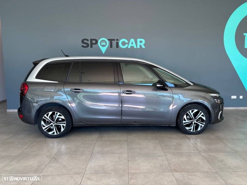 Citroën Grand C4 Spacetourer 1.5 BlueHDi Origins EAT8 - 4