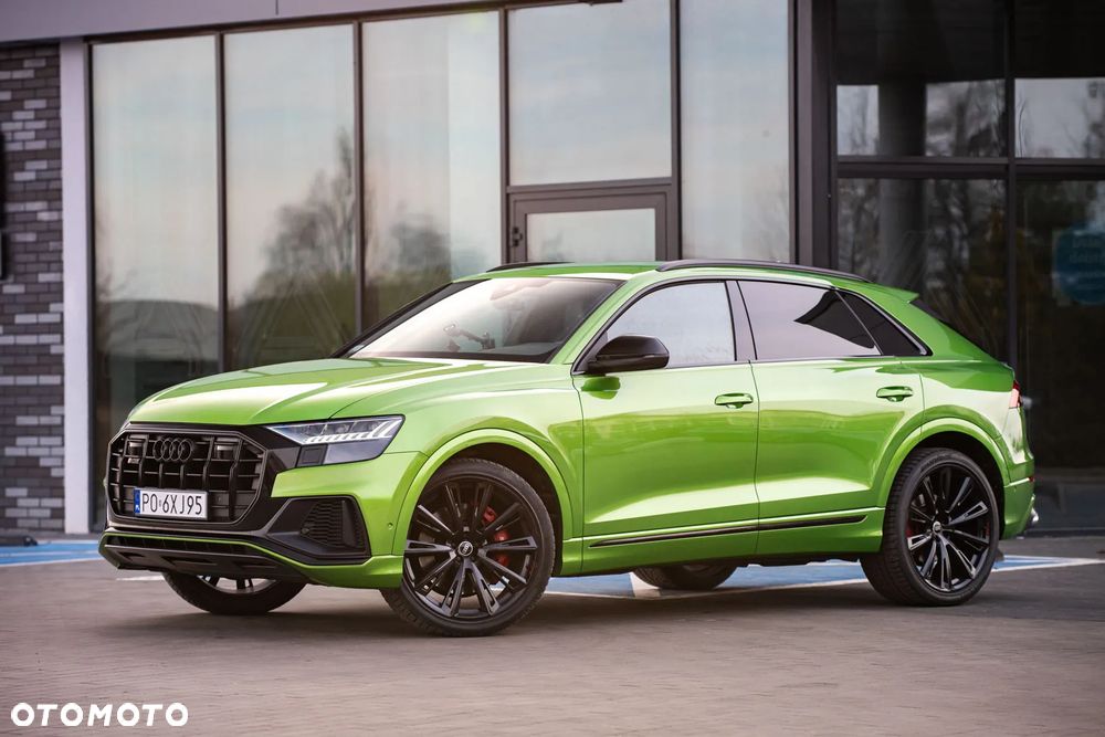 Audi SQ8 TFSI Quattro Tiptronic - 6