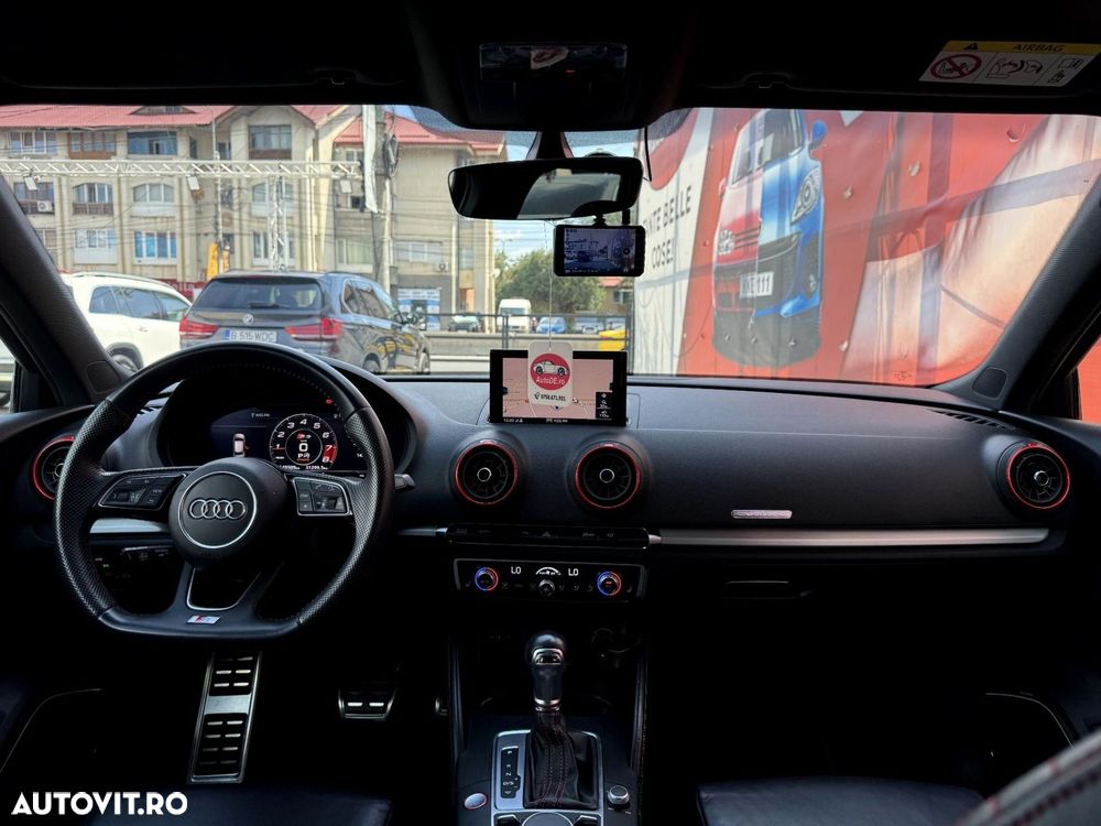 Audi S3 - 8