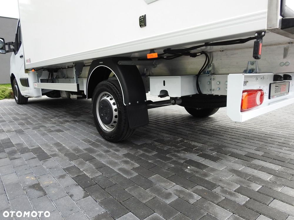 Renault MASTER NOWY CHŁODNIA KONTENER -10*C 8 PALET TEMPOMAT KLIMATYZACJA LEDY 165KM - 18
