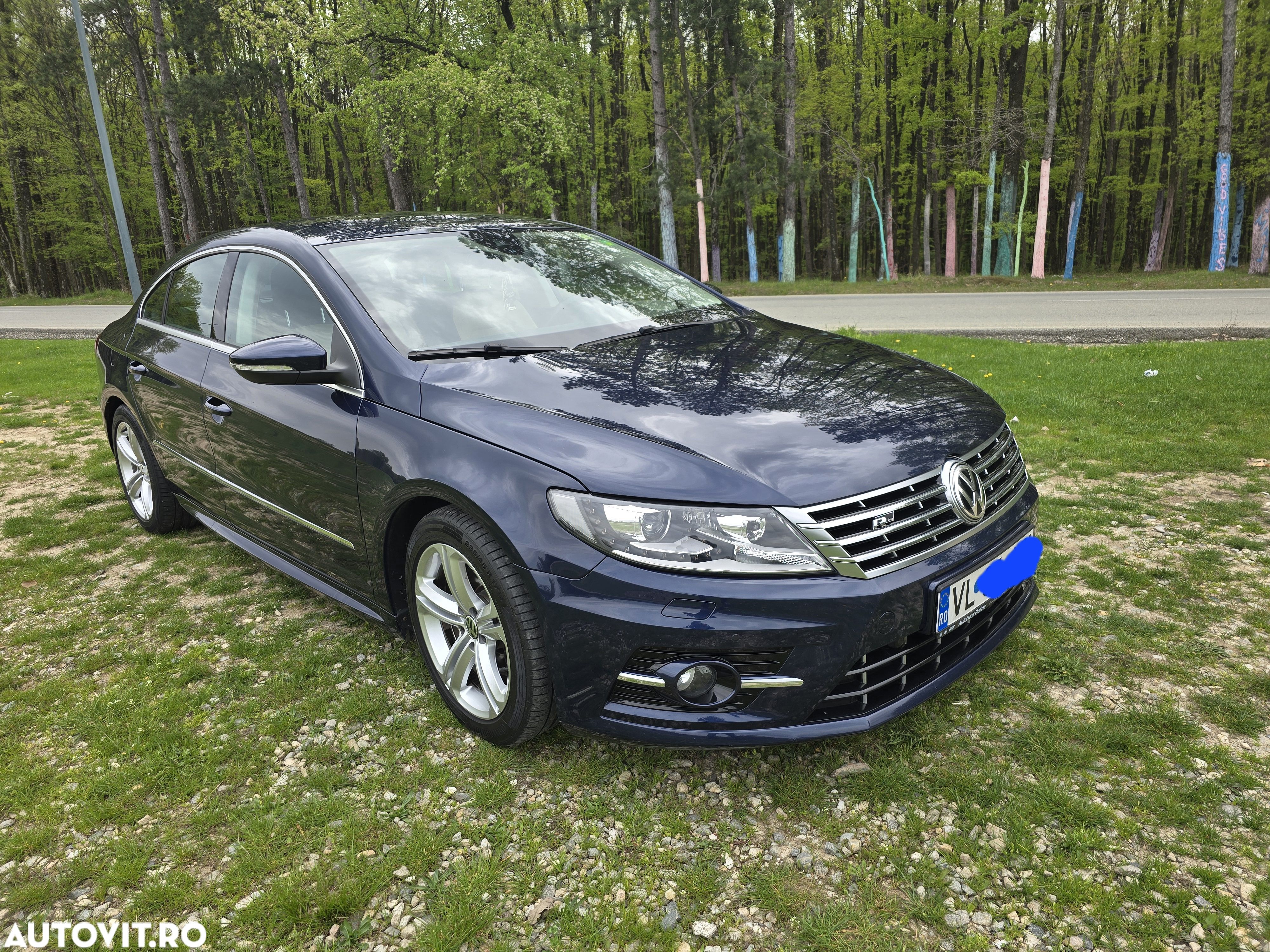 Volkswagen Passat CC 2.0 TDI BlueMotion Technology - 1