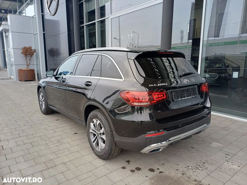 Mercedes-Benz GLC 200 d 4MATIC 9G-TRONIC Exclusive - 21