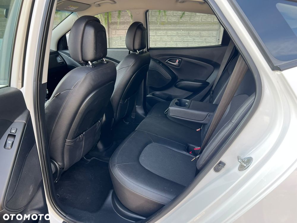Hyundai ix35 1.6 2WD blue Style - 21