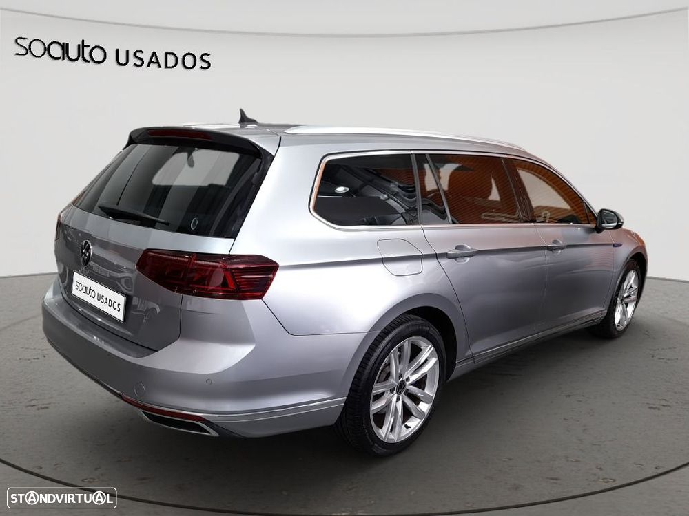 VW Passat Variant 1.4 TSI GTE+ Plug-in - 8