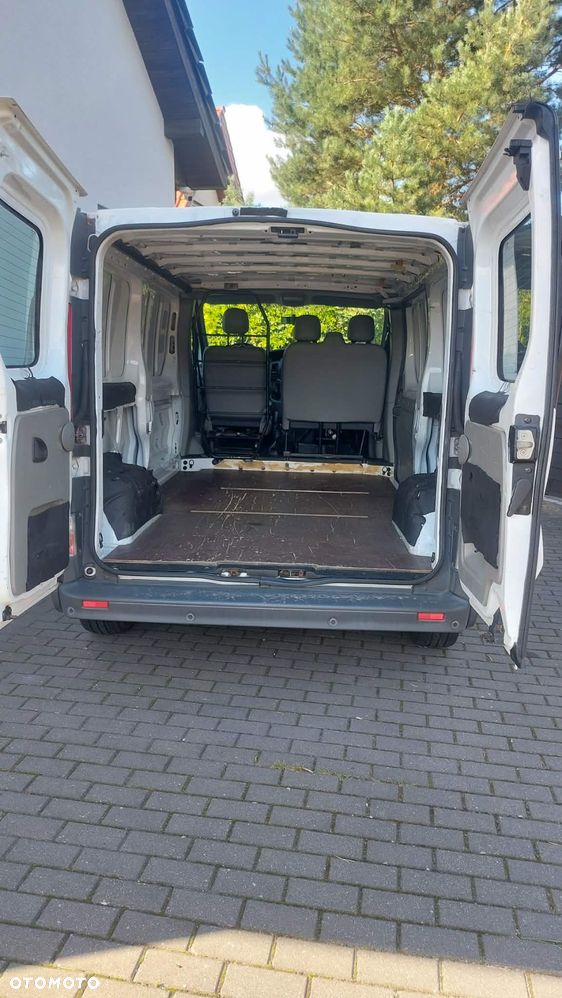 Renault TRAFIC - 5