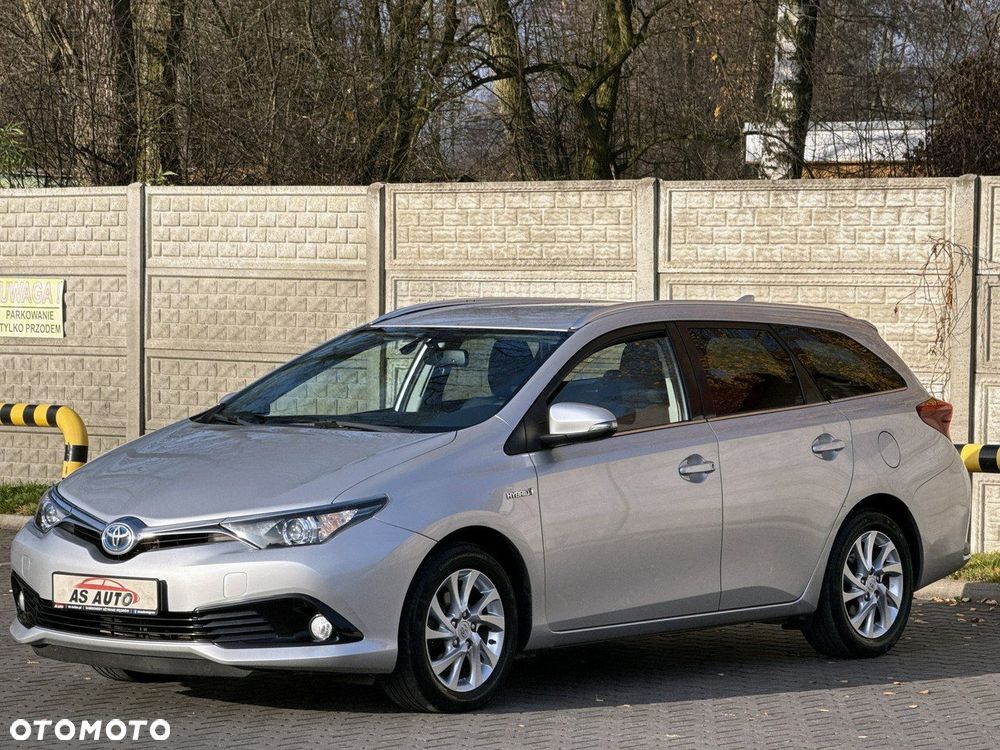 Toyota Auris - 21
