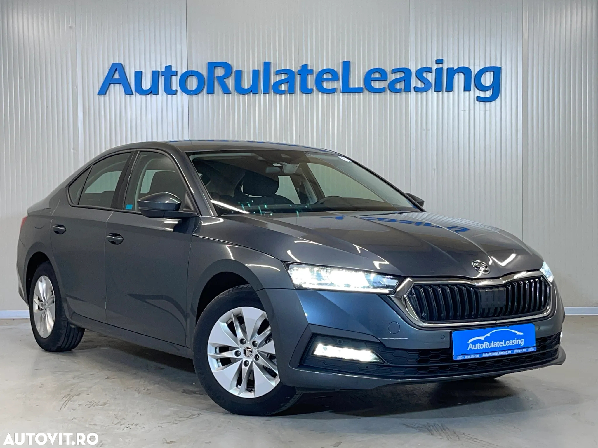 Skoda Octavia 2.0 TDI Ambition - 2
